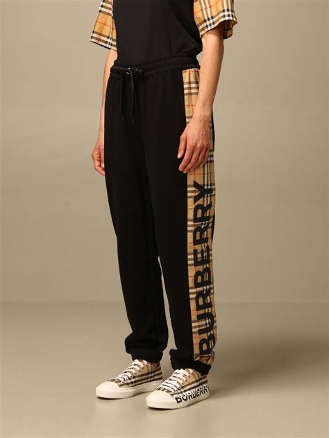 burberry joggers for women.